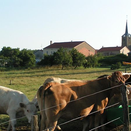 Chambres D'Hotes Au Presbytere Racrange Eksteriør billede